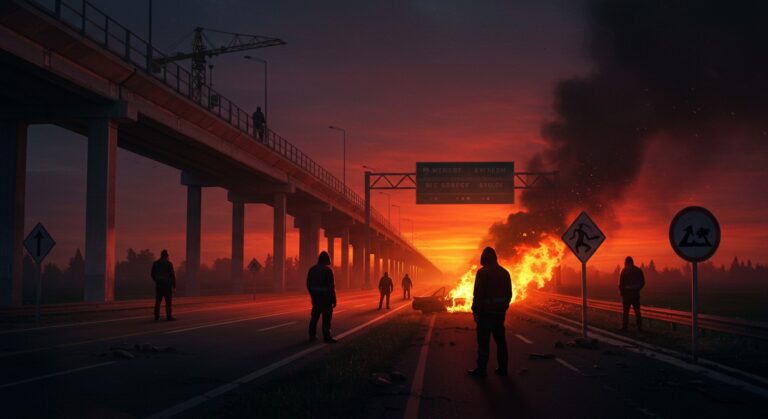 A69 : Enquête sur les Violences et Tensions Autour du Projet