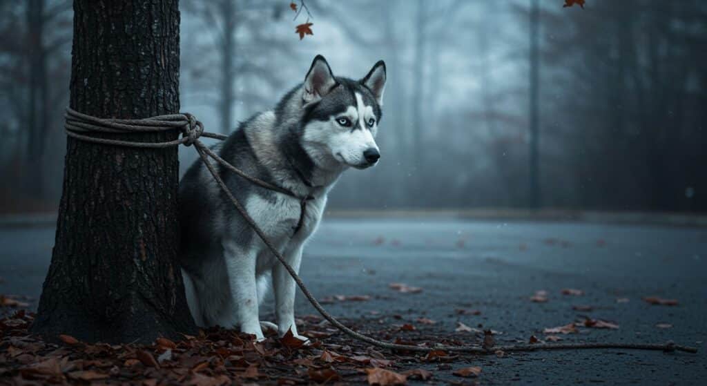 Abandon d’Animaux : Un Fléau à Combattre d’Urgence