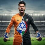 Abed Yassin, Symbole du Conflit Israël-Palestine