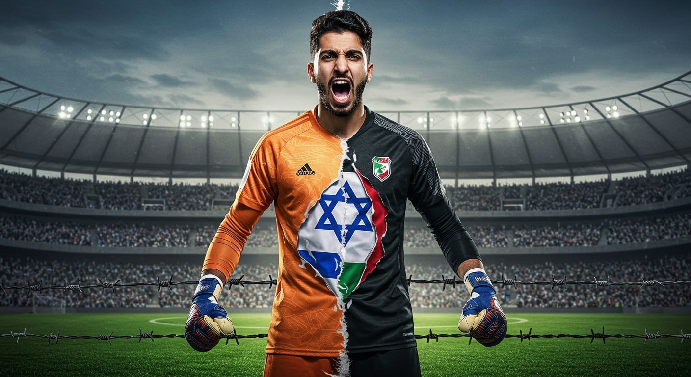 Découvrez comment Abed Yassin, gardien arabe israélien, incarne les déchirements du conflit en rejoignant la sélection palestinienne. Un choix symbolique au cœur des tensions.
