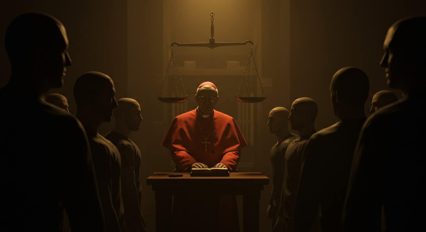 Le chef des évêques rencontre des victimes d’abus dans l’Église. Un rendez-vous sous tension, entre attentes de justice et accusations. Découvrez les enjeux.