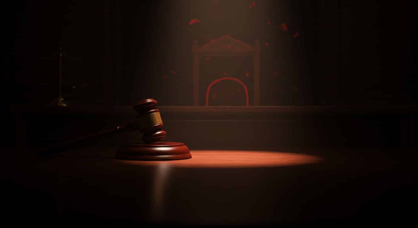 Un homme condamné pour abus sur une fillette dans une communauté religieuse. Découvrez les détails d’une affaire qui secoue et les enjeux de l’omerta.