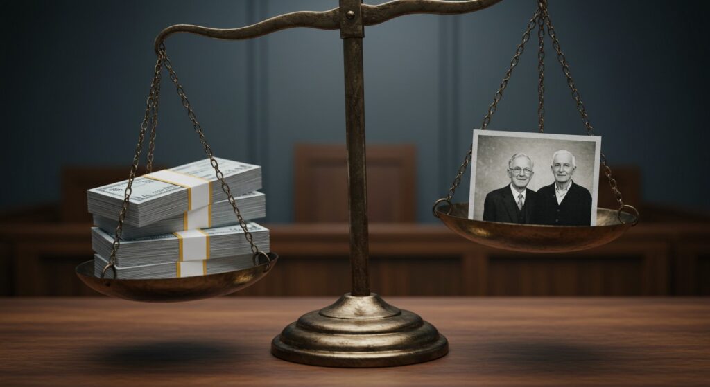 Abus de Faiblesse : Une Élue Condamnée pour Avoir Exploité un Senior