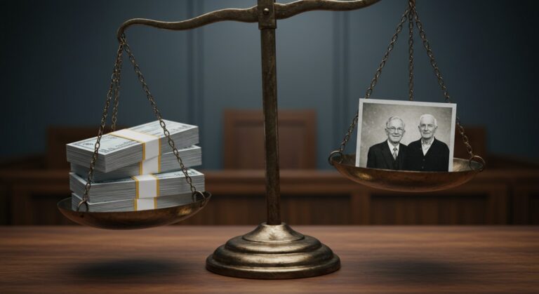 Abus de Faiblesse : Une Élue Condamnée pour Avoir Exploité un Senior