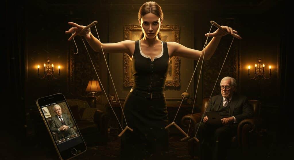 Abus de Faiblesse : Une Enquête Choc à Paris