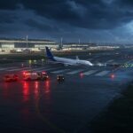 Accident Aéroport Hong Kong : Piste Rouvre Après Crash