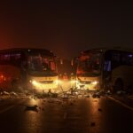 Accident Autocars Ouganda: 46 Morts en Collision