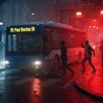 Accident Bus Paris: Piéton Grièvement Blessé