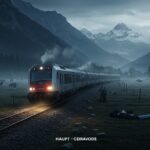 Accident de Train en Haute-Savoie : Drame pour un Troupeau