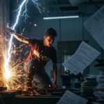 Accident de Travail : Le Combat de Farouk pour la Justice