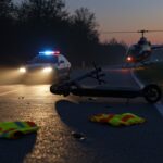Accident de Trottinette : Les Dangers de la Route
