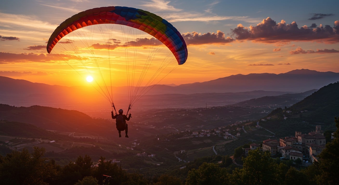 Enquête sur l’accident de parapente mortel d’un célèbre sportif : une erreur humaine révélée. Découvrez les détails et l’héritage de cet athlète.