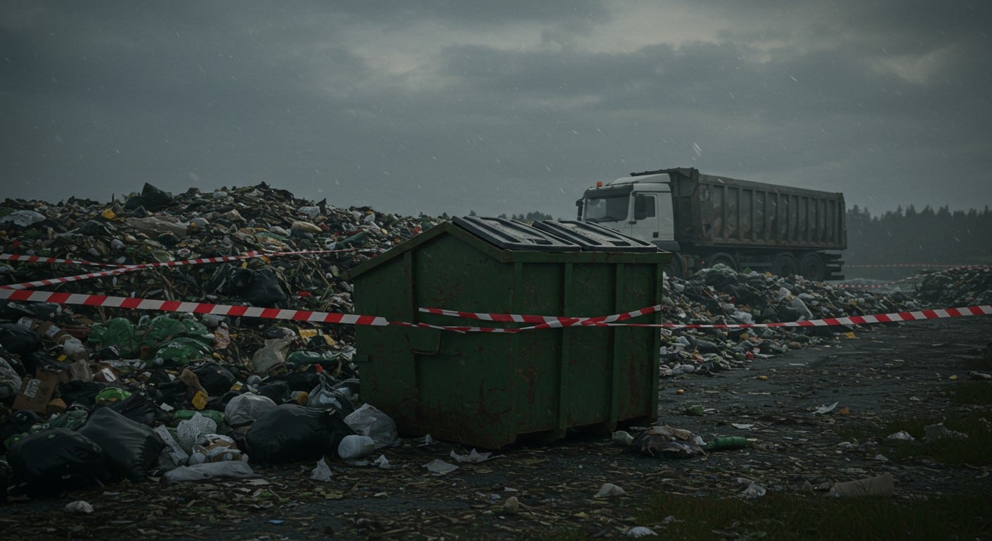 Un homme de 54 ans décède après une chute tragique dans une benne à végétaux près de Vannes. Découvrez les détails de cet accident et ses implications.