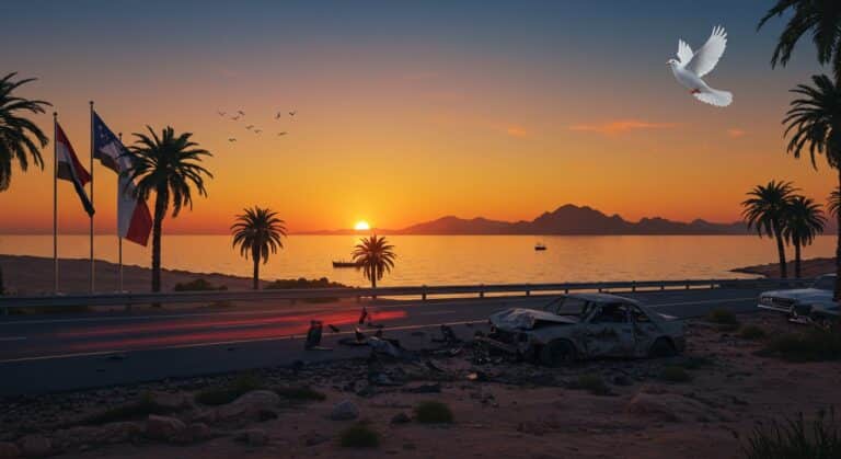 Accident Tragique à Charm El-Cheikh : Diplomates Qataris Tués