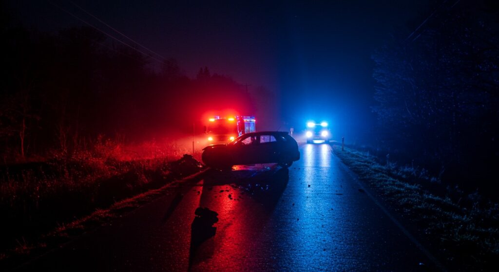 Accident Tragique Dans l’Oise : Une Enfant Perdue