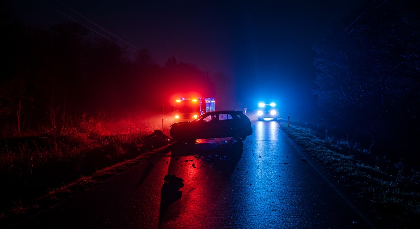 Un accident sur la D932 dans l’Oise coûte la vie à une fillette de 6 ans. Enquête en cours, bilan routier alarmant. Lisez les détails de ce drame.