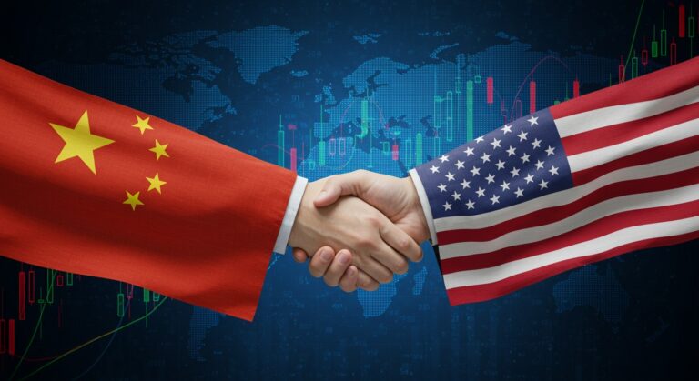 Accord Commercial Chine-USA : Un Tournant Majeur ?