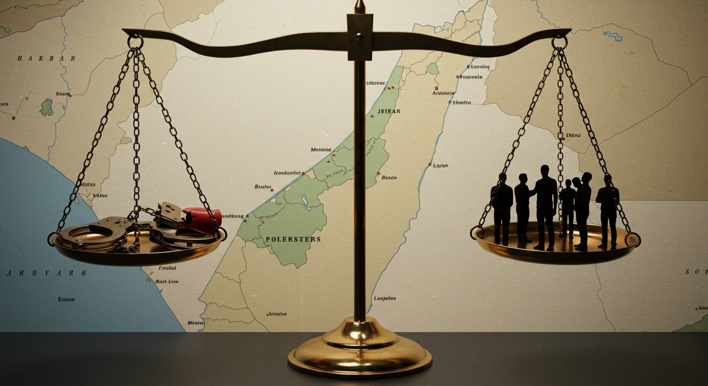Quels prisonniers palestiniens le Hamas veut-il libérer dans l’accord de Gaza ? Découvrez les figures majeures et leurs rôles dans ce cessez-le-feu historique.