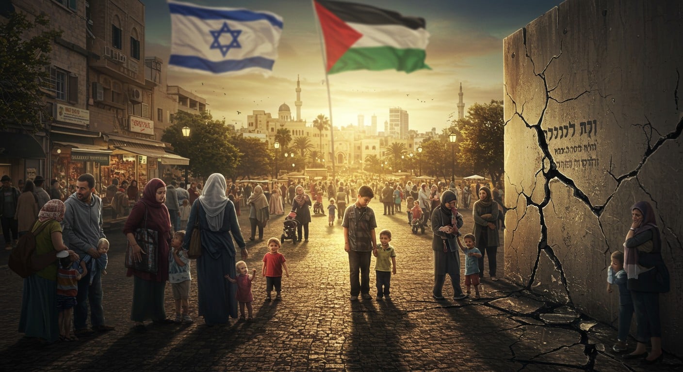 Un accord historique entre Israël et le Hamas ouvre la voie à la paix. Découvrez les enjeux, les défis et les espoirs d’un cessez-le-feu fragile.