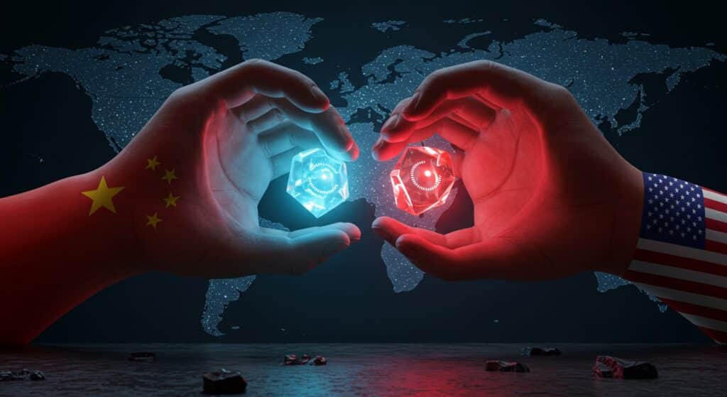 Accord Terres Rares Chine USA : Impacts Mondiaux