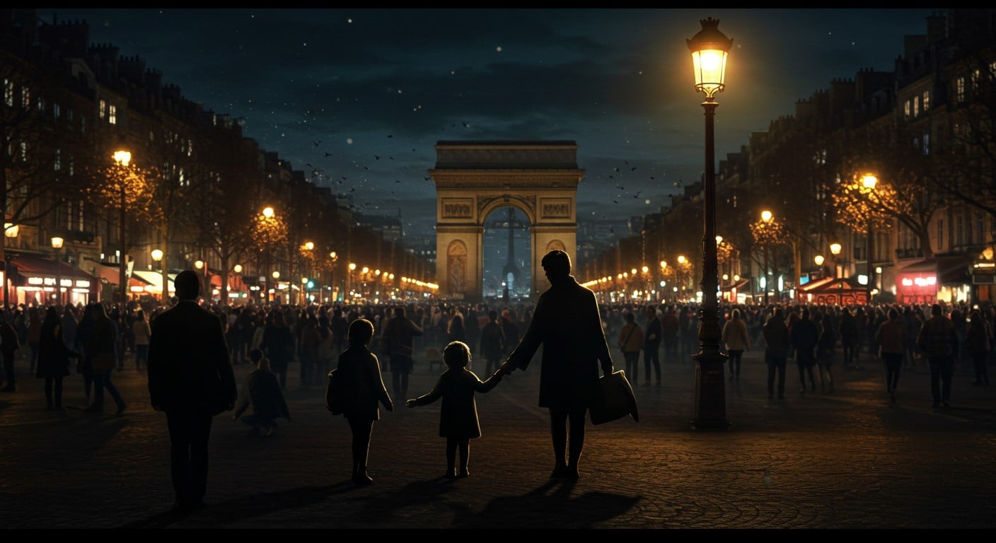 Un enfant blessé après un incident avec une humoriste sur les Champs-Élysées. Découvrez les détails de cette affaire troublante et ses implications.