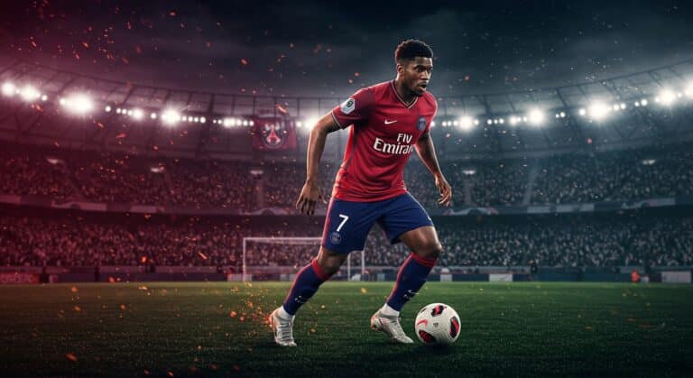 Achraf Hakimi : Star Incontournable du PSG en Ligue 1
