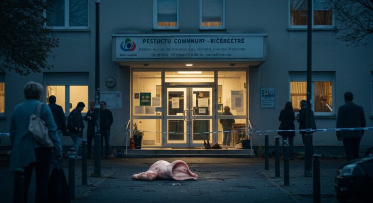 Acte Islamophobe au Kremlin-Bicêtre : Une Oreille de Porc Déposée