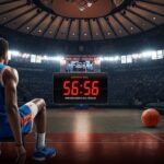 Adama Bal Knicks NBA 56 Minutes Rêve Écrasé