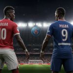 Adama Camara Affronte Pogba à Monaco