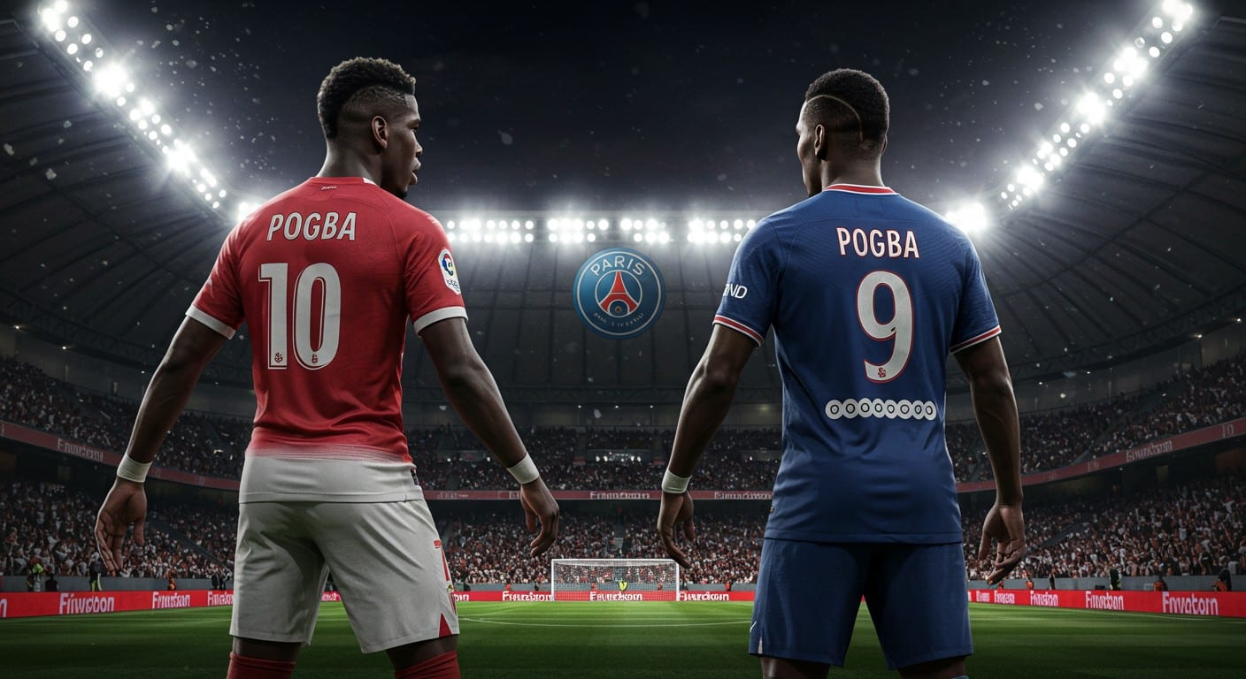 Découvrez Adama Camara, ex-livreur devenu star du Paris FC, prêt à défier Pogba lors de Monaco-Paris FC. Remontada, blessures, analyses : tout sur ceAnalysant la requête- La demande porte sur la génération d'un article de blog en français à partir d'un article de presse sur un match de Ligue 1 impliquant le Paris FC et Monaco, avec un focus sur Adama Camara et Paul Pogba. choc de Ligue 1 !