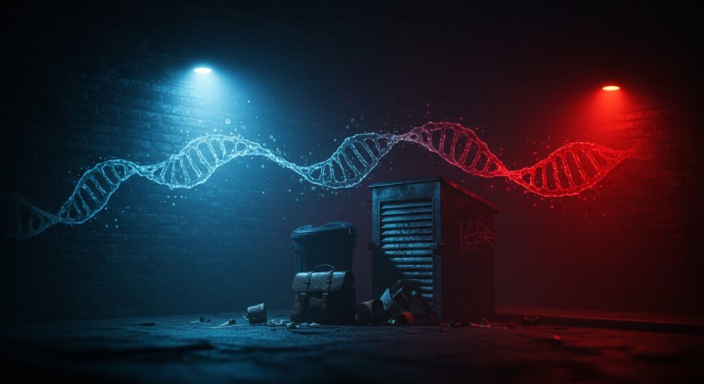 ADN et Drogue : Quatre Suspects Piégés à Compiègne