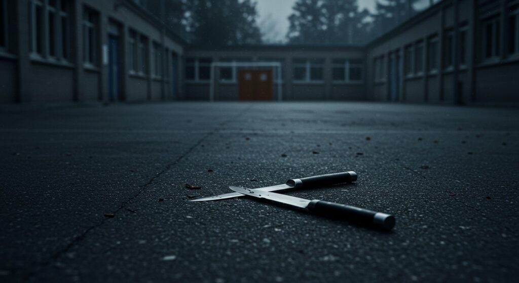 Ado de 13 Ans Mis en Examen pour Viol et Violences à Pau