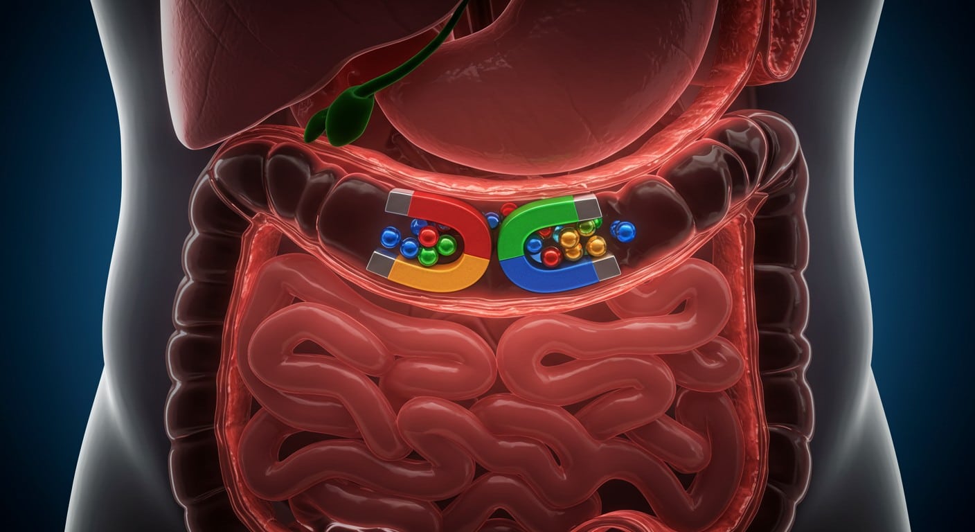 Un adolescent a subi une opération après avoir ingéré 100 aimants. Découvrez les dangers des objets magnétiques et les risques pour la santé.