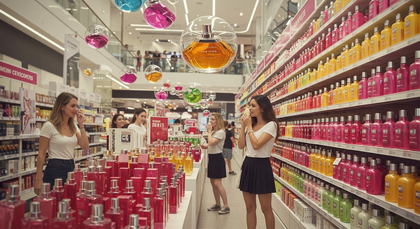 Découvrez comment Adopt conquiert le monde de la parfumerie avec des flacons à petits prix, attirant une jeune génération passionnée. Une enseigne qui vend un parfum par seconde et vise 400 boutiques d'ici 2026.