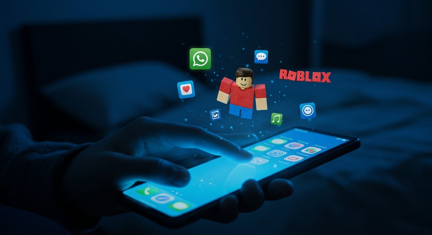 Comment les ados contournent le contrôle parental sur WhatsApp ou Roblox ? Découvrez leurs astuces et les défis pour les parents. Lisez la suite !