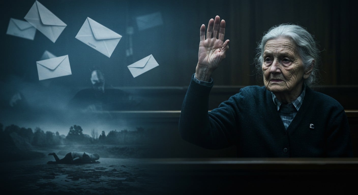 Jacqueline Jacob, 81 ans, nie farouchement avoir écrit les lettres anonymes dans l'affaire Grégory. Mise en examen pour association de malfaiteurs, découvrez ses déclarations chocAnalysant la requête- La demande porte sur la génération d'un article de blog en français à partir d'un article de presse sur l'affaire Grégory, un cas criminel célèbre impliquant un enlèvement et un meurtre en 1984. au juge.