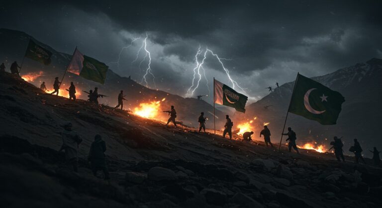 Affrontements Frontière Afghanistan Pakistan Tensions Meurtrières