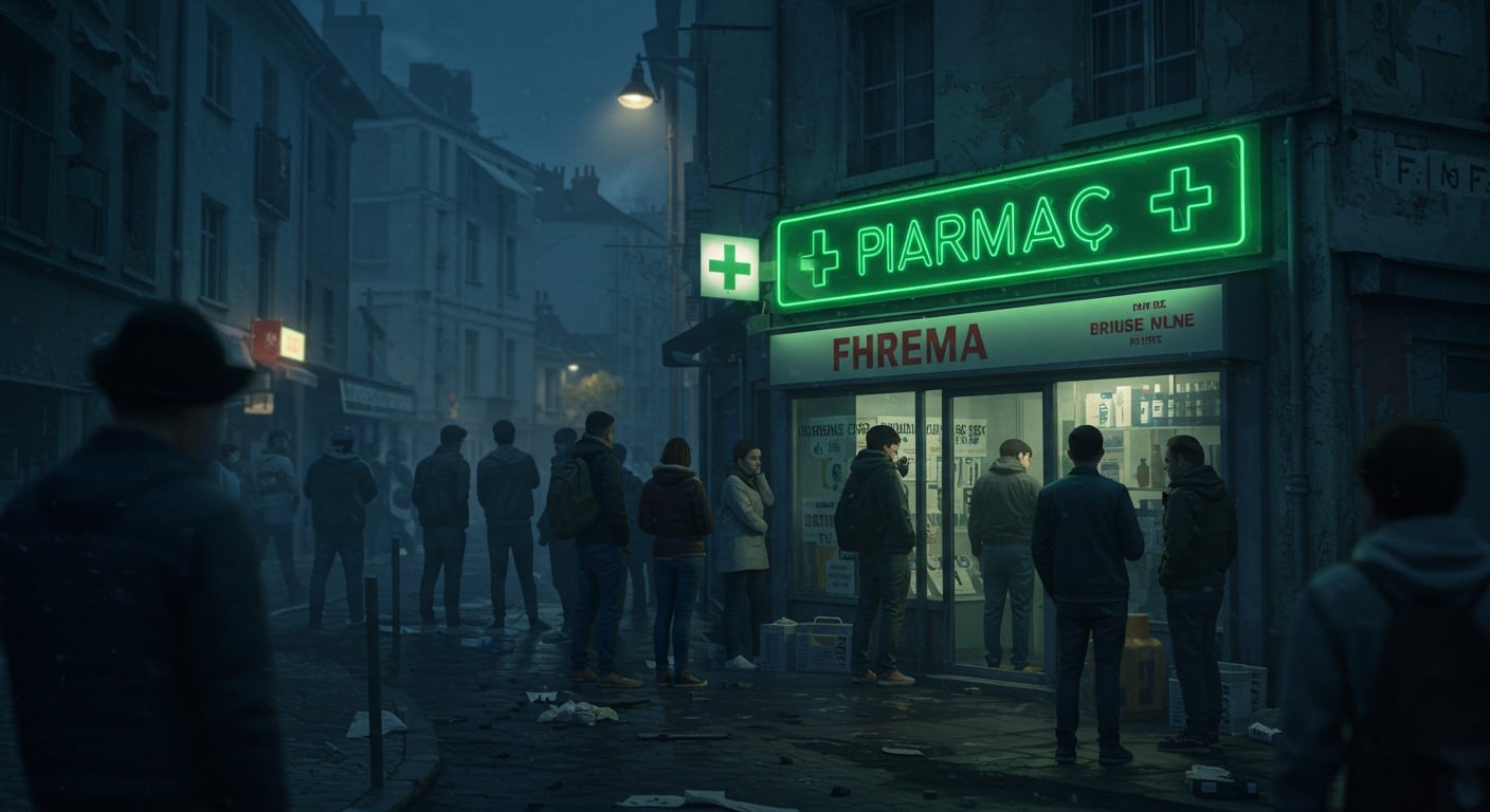 À Villiers-le-Bel, l’agression d’un pharmacien par des dealers choque. Sept suspects arrêtés après une enquête intense. Découvrez les détails de cette affaire.