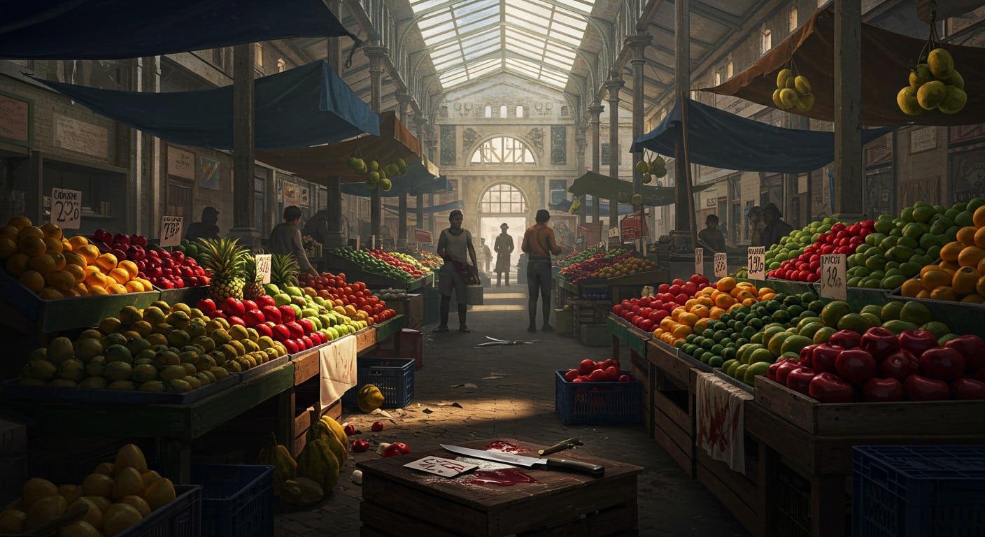 Un marchand poignardé au marché de Stains : que s’est-il passé ? Découvrez les détails de l’agression et les mesures envisagées. Cliquez pour en savoir plus !