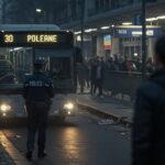 Agression de Chauffeur de Bus : 3 Ans de Prison Ferme