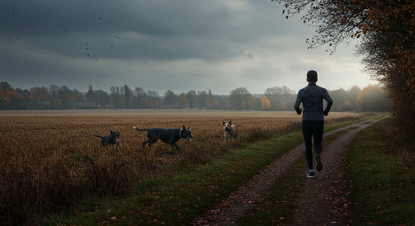 Une femme attaquée par trois chiens lors d’un footing dans les Yvelines. Découvrez les détails de l’incident et les mesures prises. Lisez la suite !