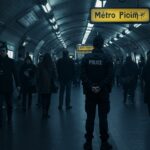 Agression Sexuelle dans le Métro : Un Policier Intervient