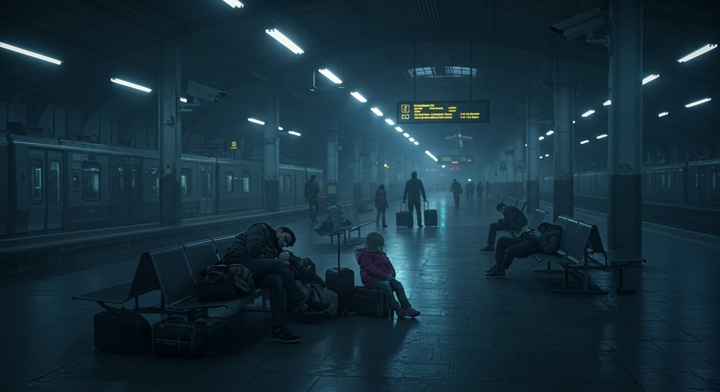 Découvrez les détails choquantsAnalysant l'article- L'article porte sur une agression sexuelle sur une adolescente de 12 ans à la gare de Metz, avec l'arrestation d'un père de famille de 45 ans sans antécédents. d'une agression sexuelle sur une fille de 12 ans à la gare de Metz. Famille endormie, suspect père de famille arrêté. Analyse complète et réflexions sur la sécurité.