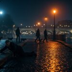 Agression Violente à Paris : Jeté dans la Seine