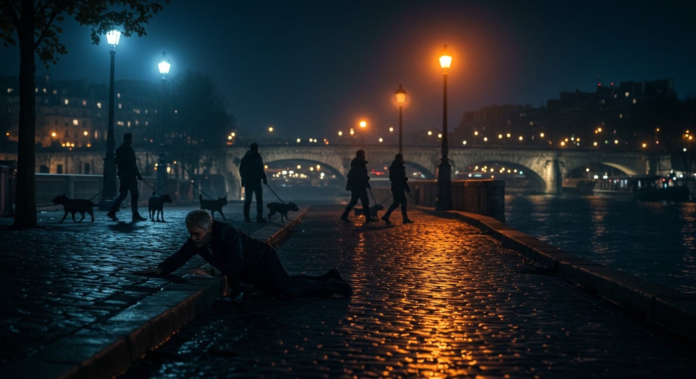Découvrez les détails choquants d'une agression à Paris où un homme de 50 ans a été dépouillé et jeté dans la Seine par cinq agresseurs. Enquête en cours pour tentative d'homicide. Une histoire qui interroge la sécurité urbaine.