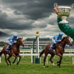 Aidan O’Brien Triomphe en France : Deux Groupes I à Saint-Cloud