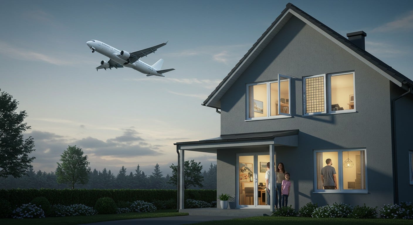 Découvrez si l’aide à l’insonorisation des logements près des aéroports est menacée par le projet de loi de finances 2026. Enjeux et impacts expliqués.