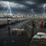 Aide Insuffisante à Gaza Malgré Trêve OMS Alerte