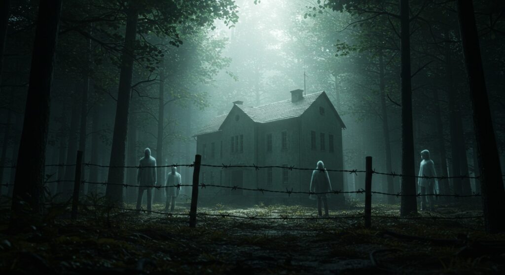 Aincourt : La Mémoire des Oubliés du Camp d’Internement