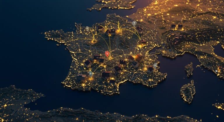 Airbnb Dans 81% Des Communes Françaises